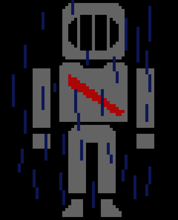 [2fcb16] Suit of Armor: *Bored boredom*