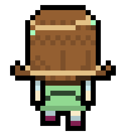 [d9a392] danganronpa pixel sprite base