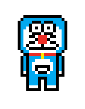 [876d00] Doraemon