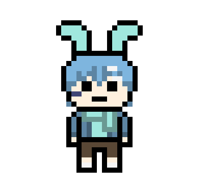 [12936e] Etsuko pixel