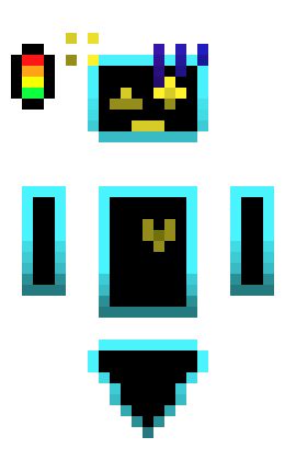 [17d6d3] im sick of you. *fires a beam that does no damage, but copies shea's powers* now we're even.-Starlite!