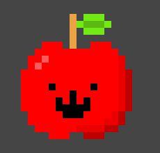 [64778c] so far so good bananapyrus -Apples