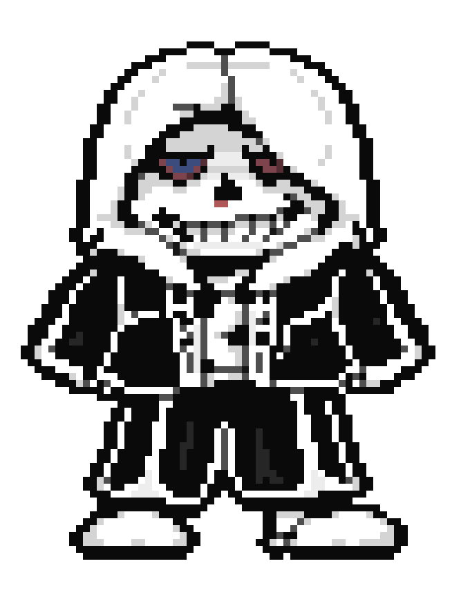 [da205e] Snowdin (VS Papyrus)