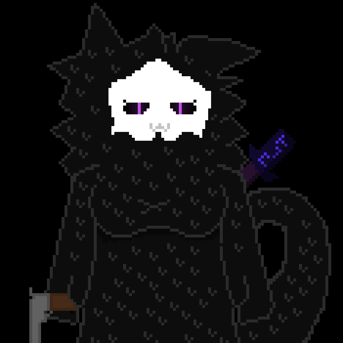 [ebf0c4] ...I could go disperse of him...I know that if you put him i.n a hole,he cant do much...