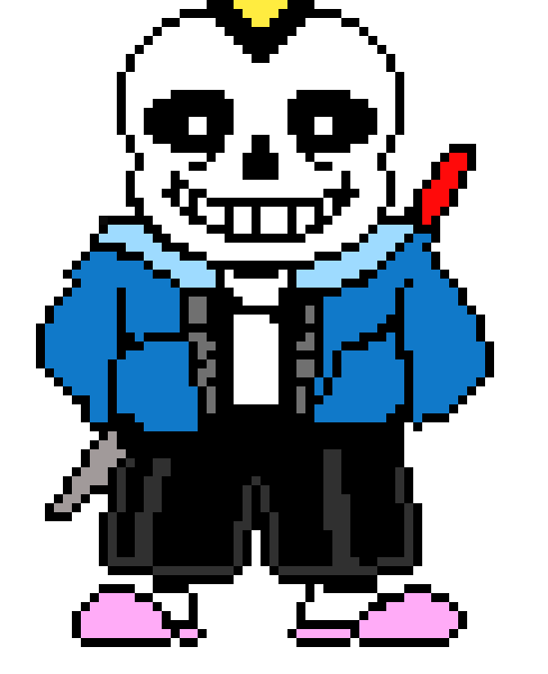 [a8cb67] Sans Sprite