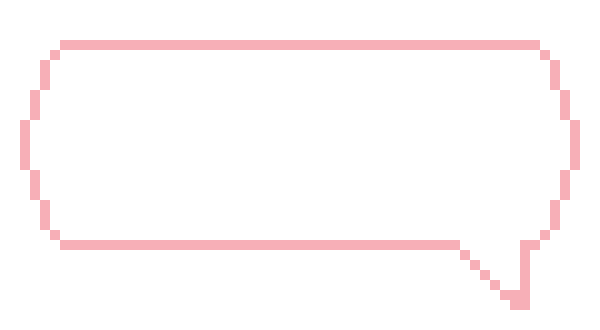 [1f7753] XL Pink text box