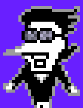 [e6fd97] Spamton/Scp 8133-HE-HEY KEEP IT DOWN WI_WILL YA!??!?!