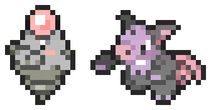 [bcde3c] Evo Line 132 - Spoink