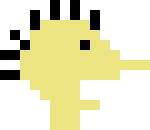 [ef4016] Hair1MouthOpen