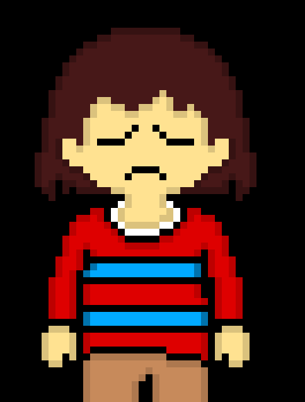 [c50678] as far as i know, yes. Sans would sometimes be left with scars for days because of Pap's brutality