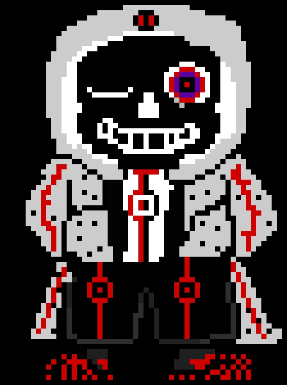 [64da33] KarmicStellar! Sans Phase 2