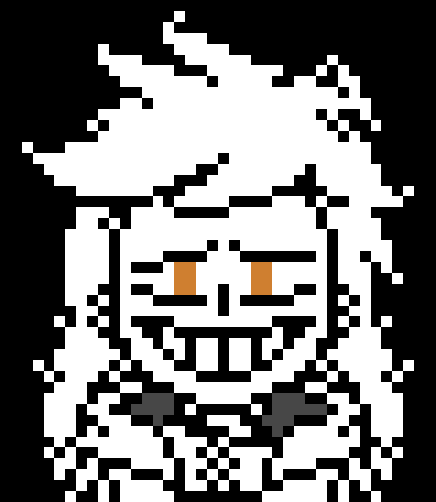 [95be89] And I`m back, cause one... Currently been unable to stream... Two... I don`t have really any time to stream, three... I come to only redraw a sprite, four Eku and Crimson... Don`t fucking do a ERP here, do it some place else... Five, will you fucking idiots just learn to ignore?... Six, I`m going now...