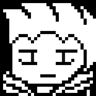 [7a0a81] now then... *he does a slight wave to the person's face. (like how someone waves their hand past someone's vision repeatedly?)* helloooo?