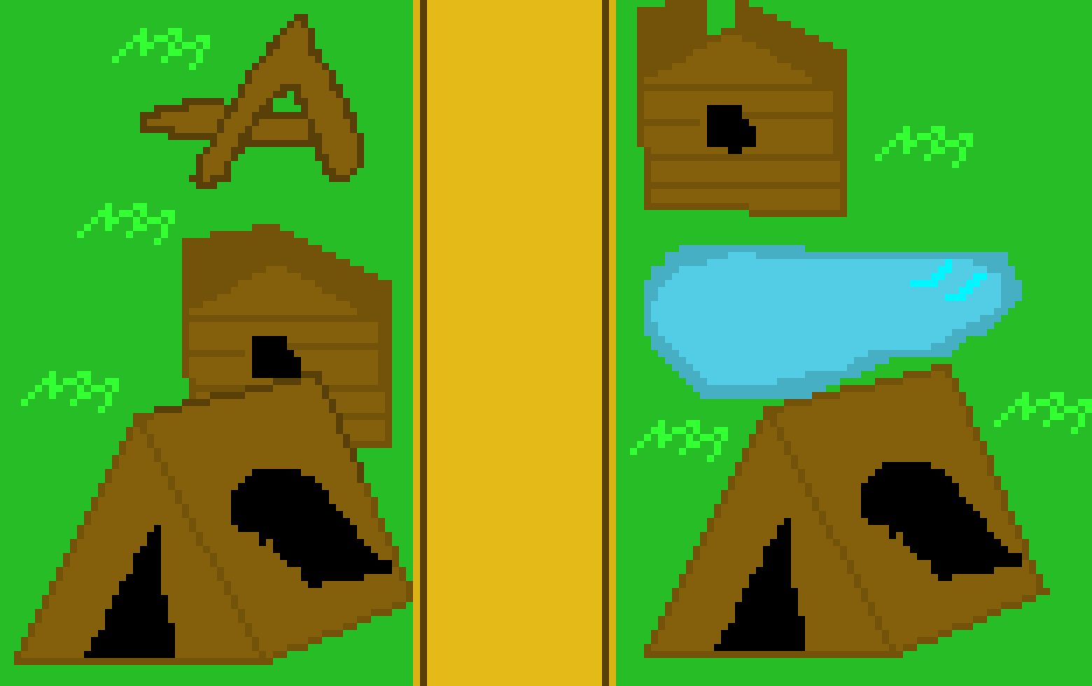 [9664c4] Shamble Village