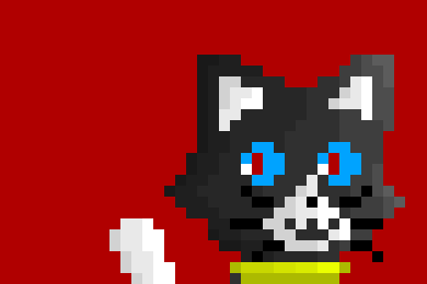 [f7c573] there can only be ONE morgana