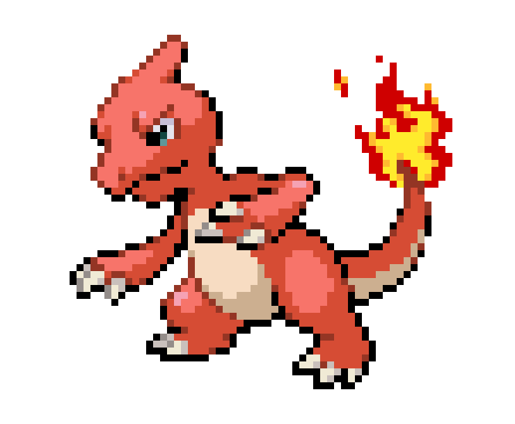 [9664c4] Charmeleon 005