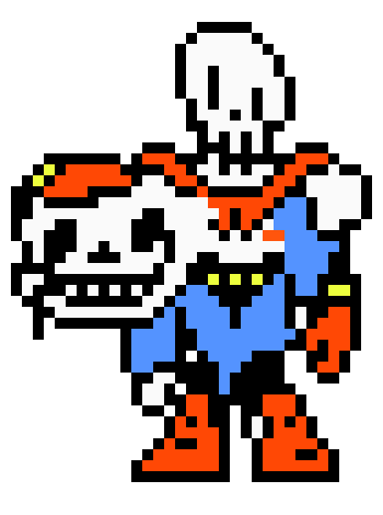 [7456f1] tom would be... maybe papyrus. -bryson
