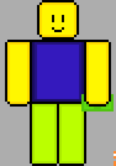 [f9970b] Thank you for the robux!