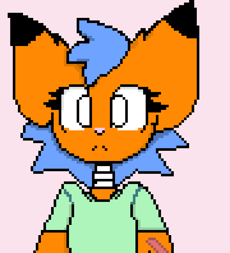 [d8d976] *Watching Futurama*