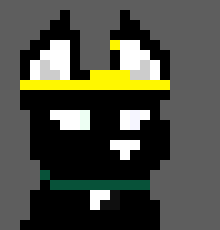 [3897d8] (sitting by the edge of a cliff) . . . 