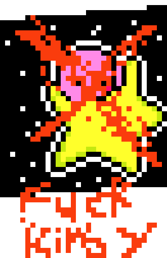 [5670f5] kriby sucks