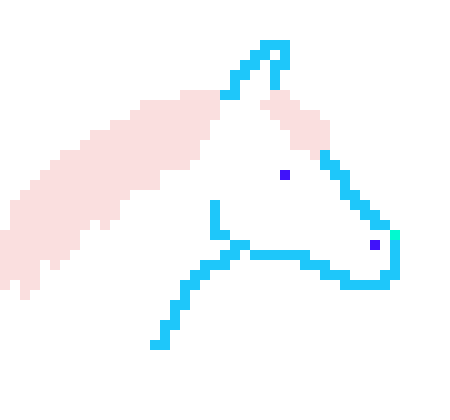 [9664c4] paardje 12