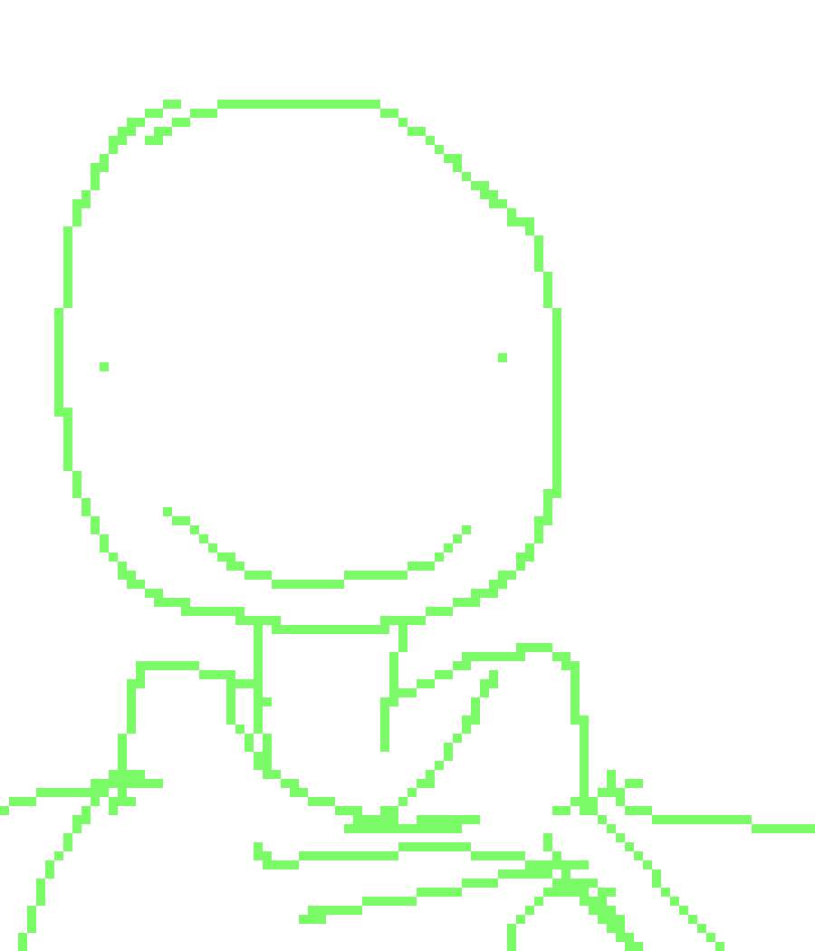 [24d62f] Well then, yes, goofy goober it would be nice to see a different color on me