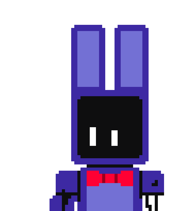 [b9de0d] *sits and continue to watch them fight* - bonnie