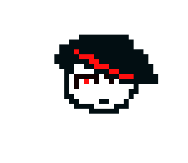 [efd978] Greydon Undertale sprite