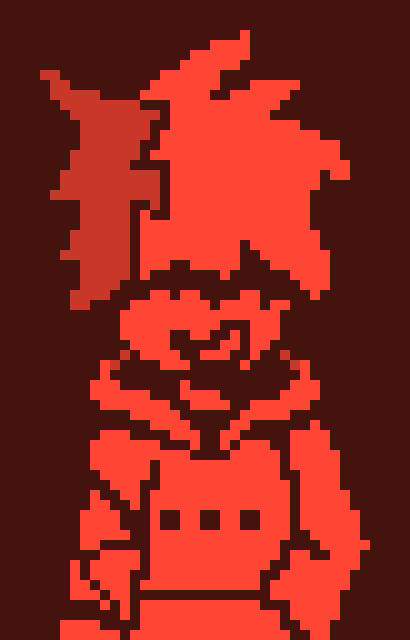 [fe30e2] Underfell Derp: (Starts laughing)