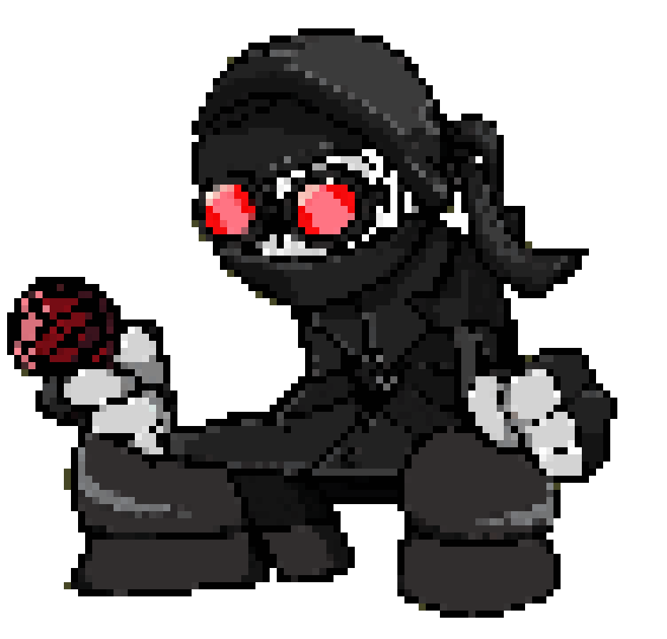 [899367] *a strange portal appears and sucks hank in* where am i?