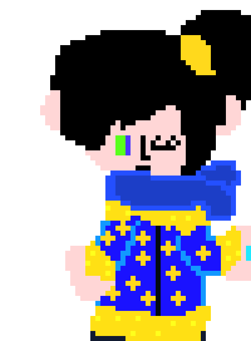 [904ba9] walks near waterfalls then sits down