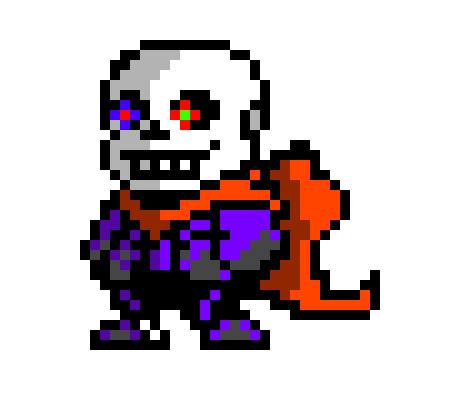 [ba6ca4] yo ODST, as my gift, ill give you my old sprite so u can use for abackup, this was dust destroyer but ill change the name to ODST sans, want me to add expressions? -electro