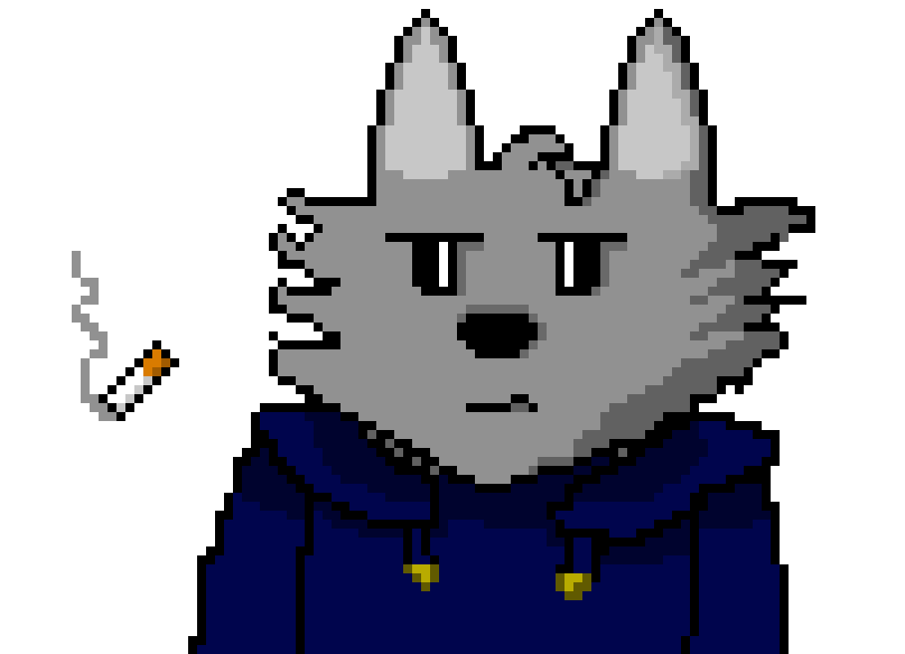 [93485f] Sup, everyone. [Kemuri]