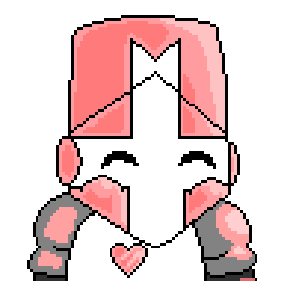 [9664c4] why you blushing? are you in love with the humans?