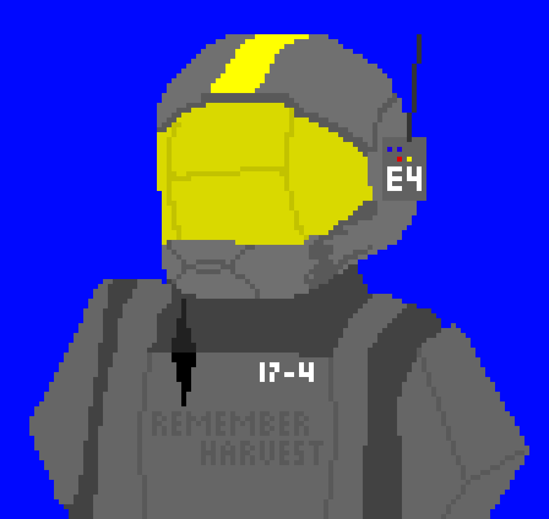 [a53442] "Covenant search and destroy team, two Hunters, three Elite Zealots, and four Jackals."   https://www.youtube.com/watch?v=foiJ5xUnQVU     -Pathfinder