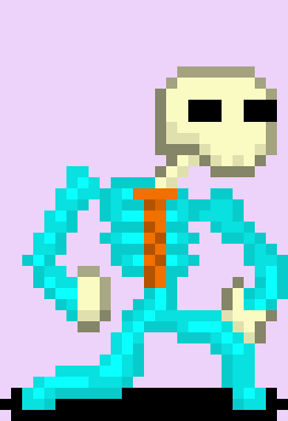 [f455be] (Brief spoilers ahead) OH! DON'T TELL ME! THERE'S SOME STUPID THING GOING ON ONLY I CAN SOLVE! *He grumbles and storms out of the graveyard*