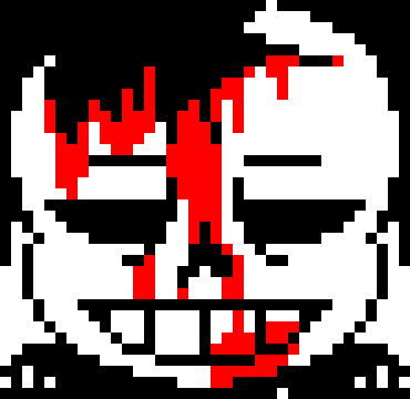 [7ce906] ah shit...  -HorrorTale Sans