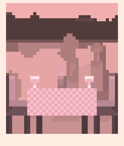 [9664c4] Dinner near the lakeside