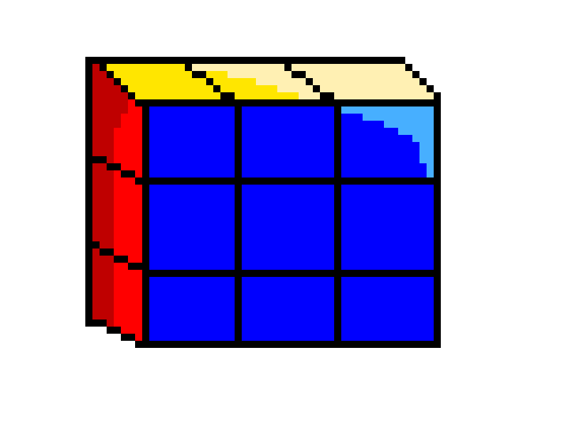 [78268d] Rubix Cube