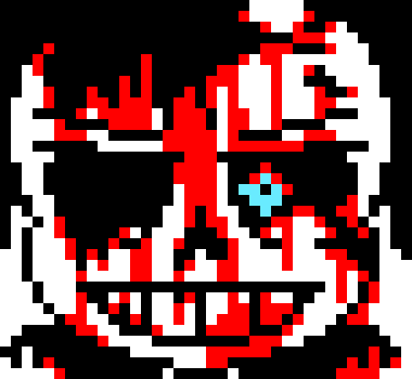[7ce906] Bloody 100. -Demented Sans