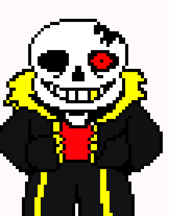 [fa8fa3] Fell! Sans