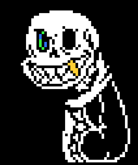 [95be89] I uh... Just made this from scratch... I uh... Really need to stop doubting myself... I... Have made something that isn`t fucking horrid... For once... -Terrie