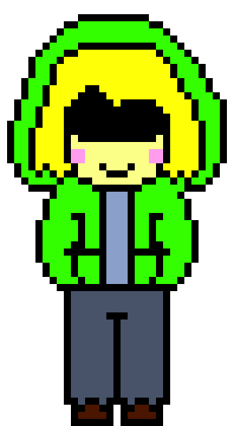 [b98e6e] Storyshift!Ethan