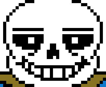 [a7c074] Sans Sprite