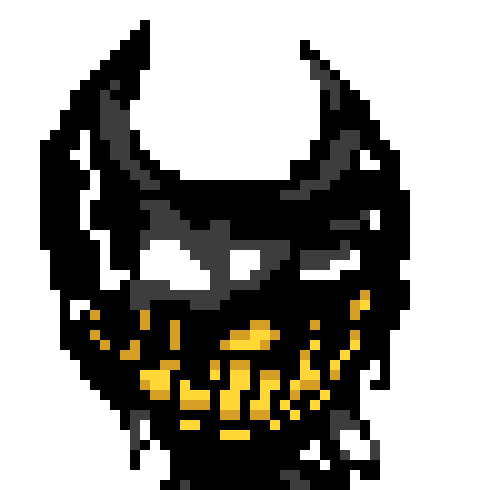 [0f5524] -makes himself tiny and teleports into Timmy's drawer- Cute. -Bendy