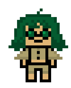 [94d69b] Koya Miru Pixel Sprite