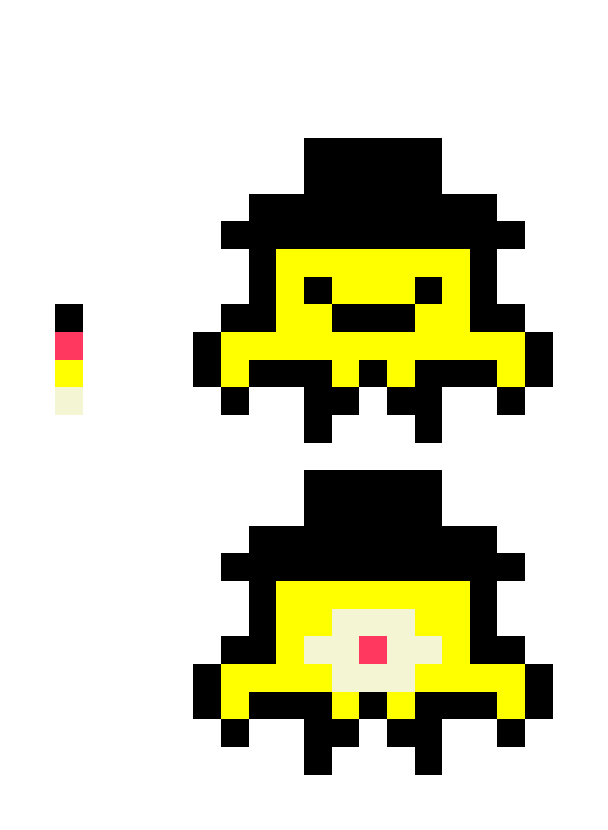 [741690] Also, Can anybody tell who this space invader is supposed to be? -Ben