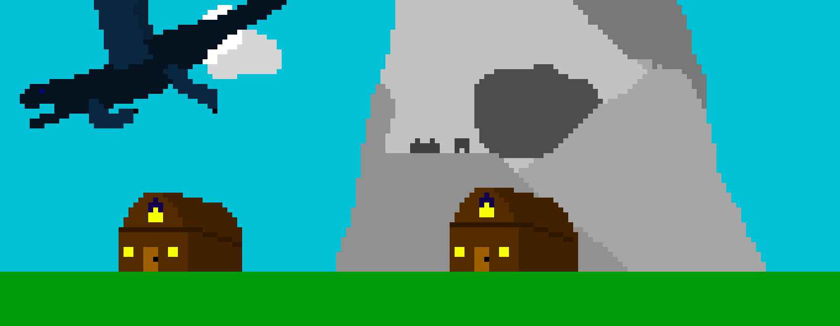 [9664c4] Dragon Village