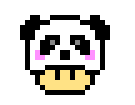 [9664c4] Pandashroom